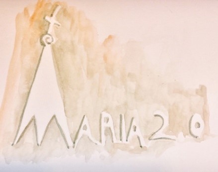 maria2.0 logo